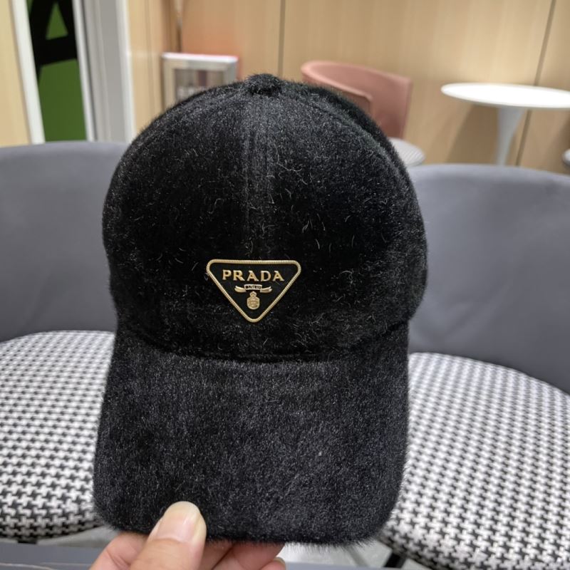 Prada Caps